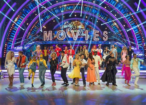 All The Contestants Confirmed For Strictly 2019 So Far