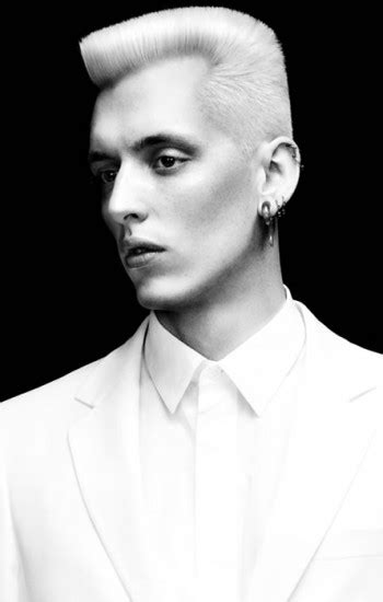 So before your next hair appointment, browse our extensive photo collection and check out these. 50 Bleached Men's Hairstyles That Will Ensure Your Summer ...
