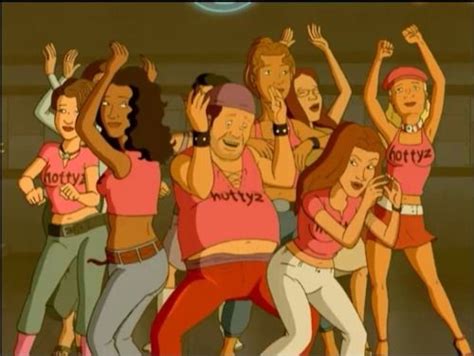 Bill Dauterive King Of The Hill King Of The Hill Notting Hill