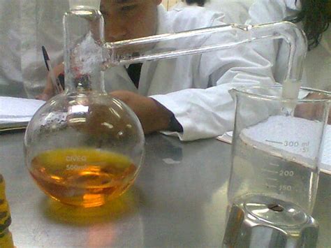 Ciencias Quimica 3 Practica 10 Destilación