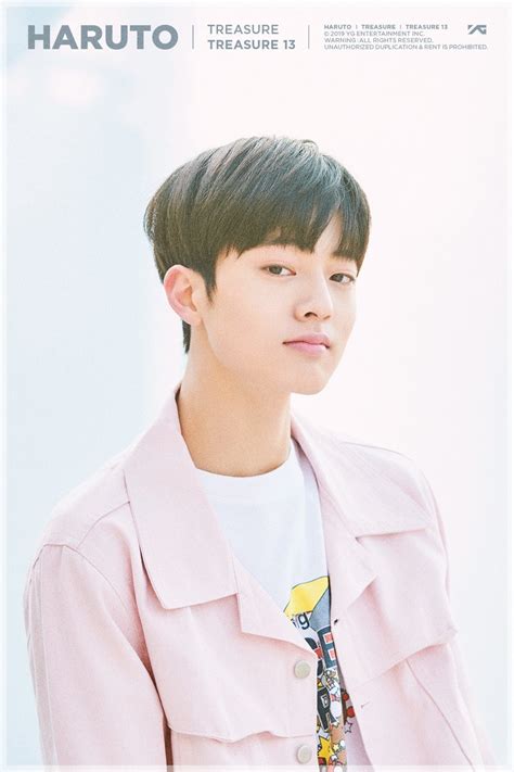 The group debuted on august 7th, 2020. YG Ent. Berbagi Foto Profil untuk Anggota TREASURE13 ...