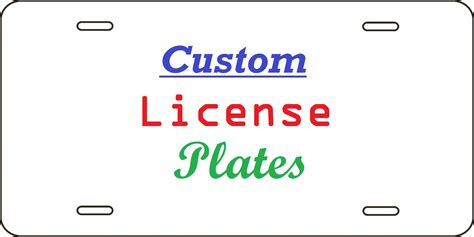 Whether you want to enhance the look of your vehicle, . License Plate Template Vector at GetDrawings | Free download