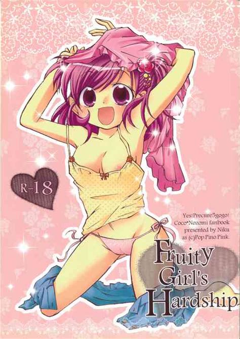 Character Cure Dream Nhentai Hentai Doujinshi And Manga My XXX Hot Girl
