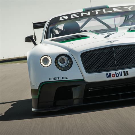 Bentley Continental Gt3 Race Car Full Specs