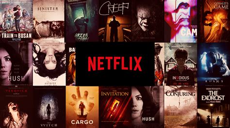 Check out everything coming to the streaming service for the month of october. Best Horror Movies to Stream on Netflix this Christmas and ...