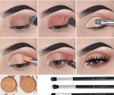 Makeup Tutorials For Beginners Simple And Basic Makeup Steps