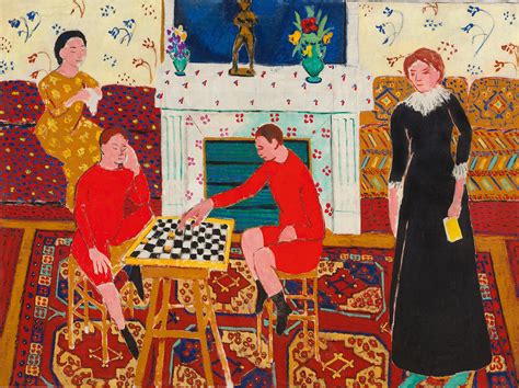 Lockdown Henri Matisses Domestic Interiors Essay Gagosian Quarterly