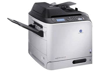 You can tell they must ship this copier all over the konica minolta magicolor 4695mf a4 colour multifunction laser printer. Download Konica Minolta magicolor 4695MF Driver Free | Driver Suggestions