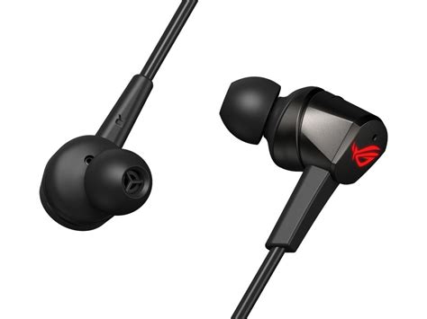 Asus Rog Cetra In Ear Gaming Earbuds With Active Noise Cancellation Anc