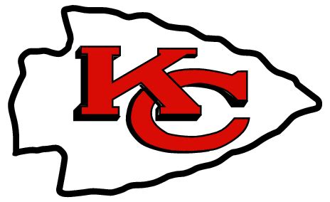 Kansas City Chiefs Logo Transparent PNG StickPNG