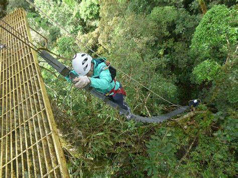 Only in monteverde extremo park. The Original Canopy Tour (Monteverde) - Aktuelle 2021 ...