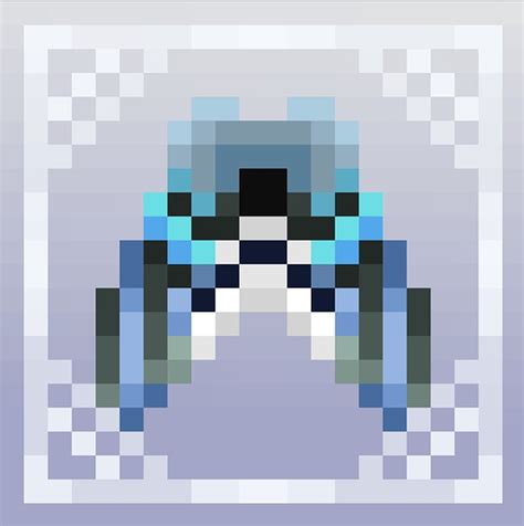 Blue Jay Wings Elytra Minecraft Texture Pack