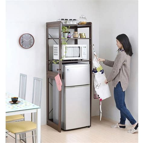 Livingut Rakuten Global Market Rack Refrigerator Top Rack Kitchen