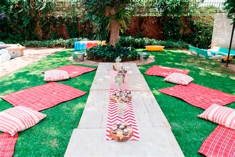 How To Organize A Birthday Picnic Party For Your Kids Checklist Kamui