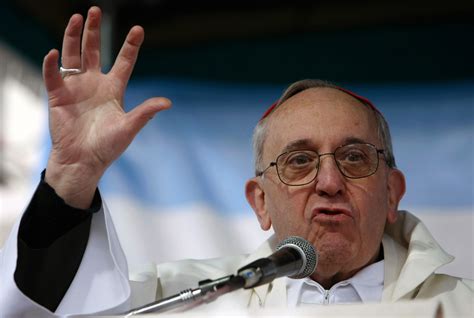 Leaders Religious And Secular Welcome Pope Francis The Record