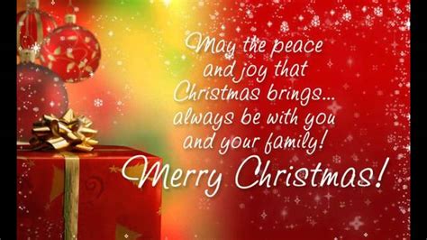 Merry Christmas Quotes Images Happy Christmas Quotes 2015 Youtube