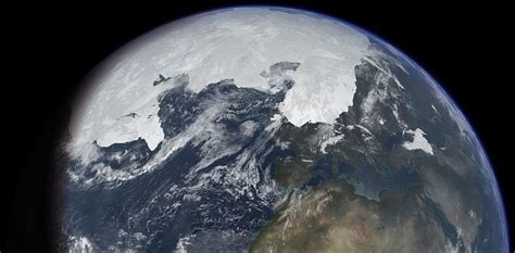 Ice Ages Have Been Linked To The Earths Wobbly Orbit—but When Is The