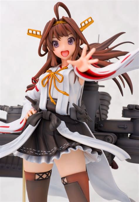 Kantai Collection Kancolle Kongo Kai Ii Pvc Reissue