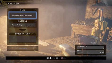 Check spelling or type a new query. Nioh 2 Blacksmith Guide: How to Use, Forge, Soul Match & More