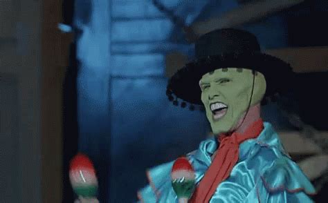The Mask Jim Carrey GIF The Mask Jim Carrey Stanley Ipkiss Discover Share GIFs