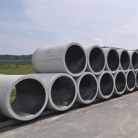 Reinforced Concrete Pipe Foley Products Vlrengbr