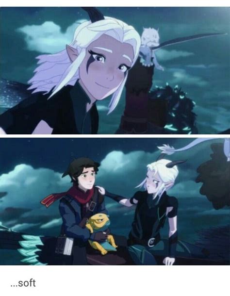 I Ship These Two So Much Its Not Even Funny Dragon Princess