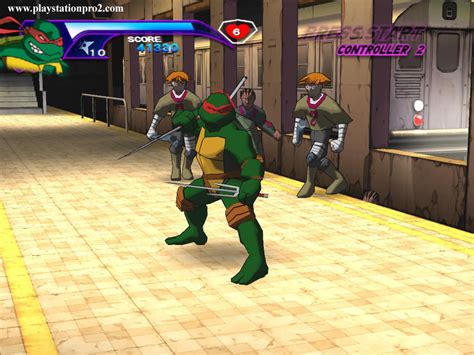 Teenage Mutant Ninja Turtles 2003 Download Pc Game Entrancementye