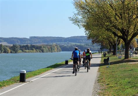 Danube Bike Tours Biking The Danube Cycle Path Macs Adventure
