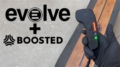 Tutorial How To Pair Evolve Hadeangtr With Your Boosted Board Remote