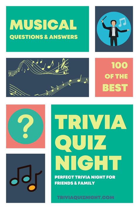 Test Your Knowledge Of Music With These Musical Trivia Questions
