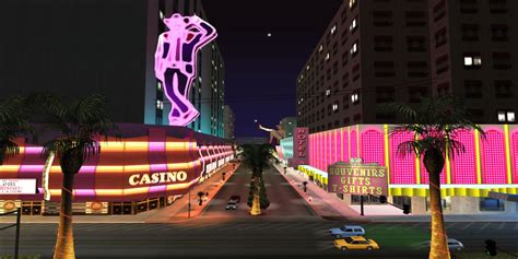 10 Best Games Set In Las Vegas
