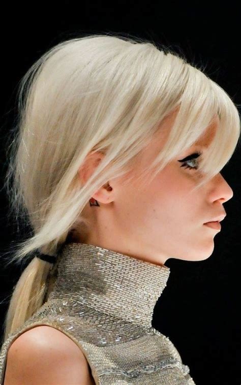 New Hair Colors From Fashion Shows 2019 Haircuts