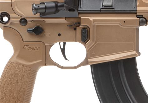 Sig Sauer Announces The New Mcx Spear Lt Series Popular Airsoft