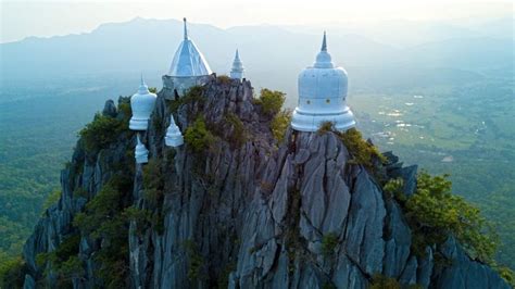 floating temples in the land of smiles northern thailand temple thailand thai travel pagoda