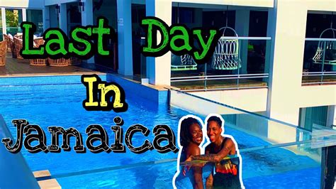 lesbian couple travel vlog our last day in jamaica 🇯🇲 youtube