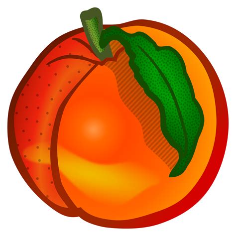 Free Peach Clip Art Download Free Peach Clip Art Png