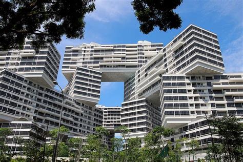 The Interlace By Oma Singapore Architecture Building Architecture