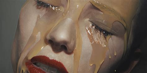 Hyperrealistic Paintings So Detailed You Can Taste The Honey Huffpost