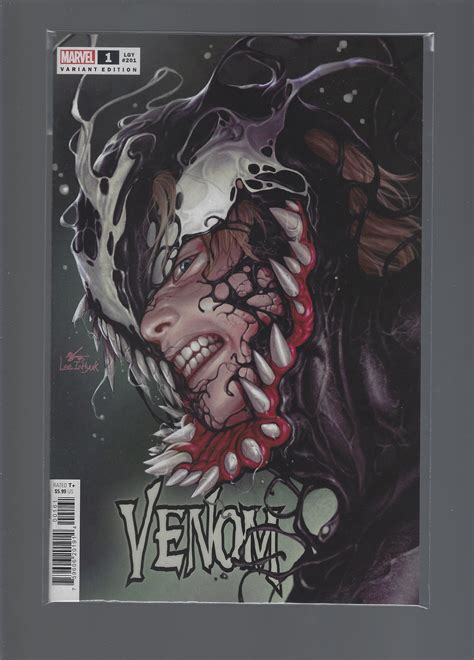 Venom 1 Variant Comic Books Modern Age Hipcomic