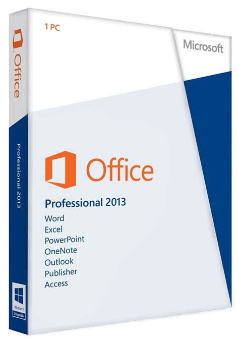 Microsoft Office Professional 2013 Direct Software Outlet