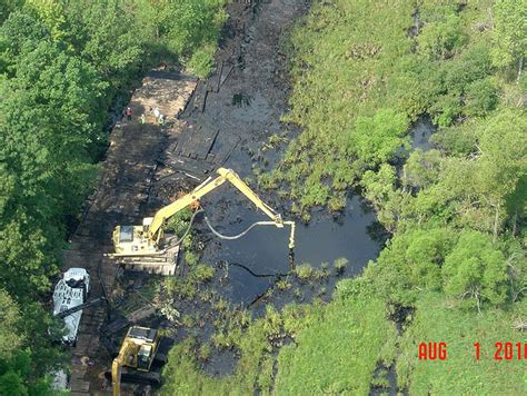 Does not take responsibility for the content of this website as information. Enbridge will spend $172 million for 2010 oil spill in ...