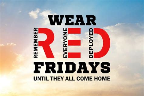 Wear Red Svg Wear Red On Friday Svg Remember Everyone