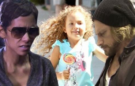 Halle Berry Accuses Gabriel Aubry Of Trying To Turn Their Daughter White