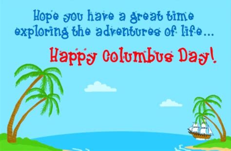 50 Famous Happy Columbus Day Quotes 2022 Quotes Yard