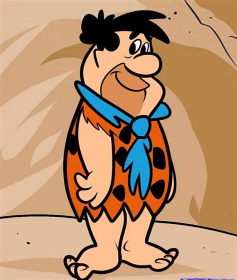 Fred Flintstone Fred Flintstone Flintstone Cartoon Classic Cartoon