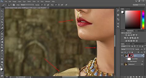 How To Remove Blur In Photoshop Tutorial Easy 5 Steps