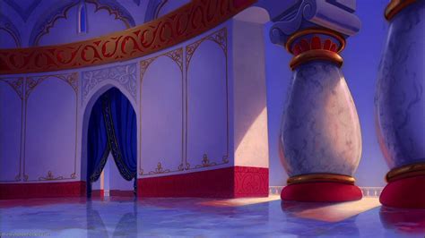 Concept Art For Agrabah From Disney S Aladdin Aladdin