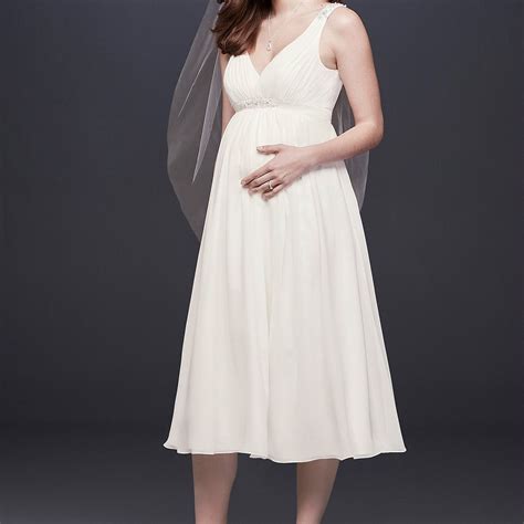 the 16 best maternity wedding dresses for every bridal style
