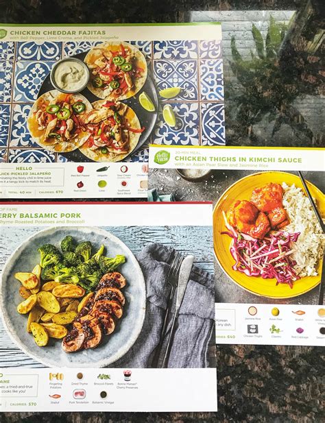 Cooking Made Easy With Hellofresh