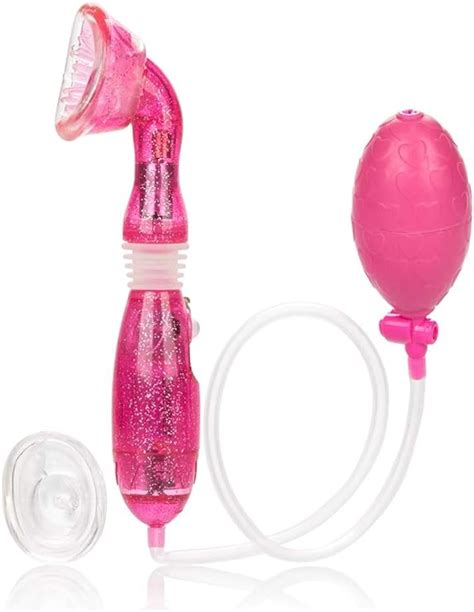 Advanced Clitoral Pump Pink Amazon Co Uk Health Personal Care